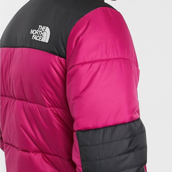 The north face brazenfire jacket coat purple - Picture 4 of 5
